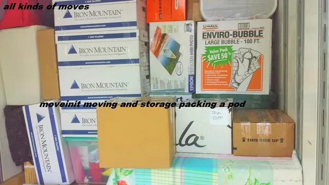 Moveinit Moving And Storage