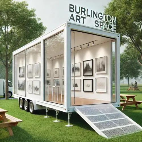 Burlington Triailer