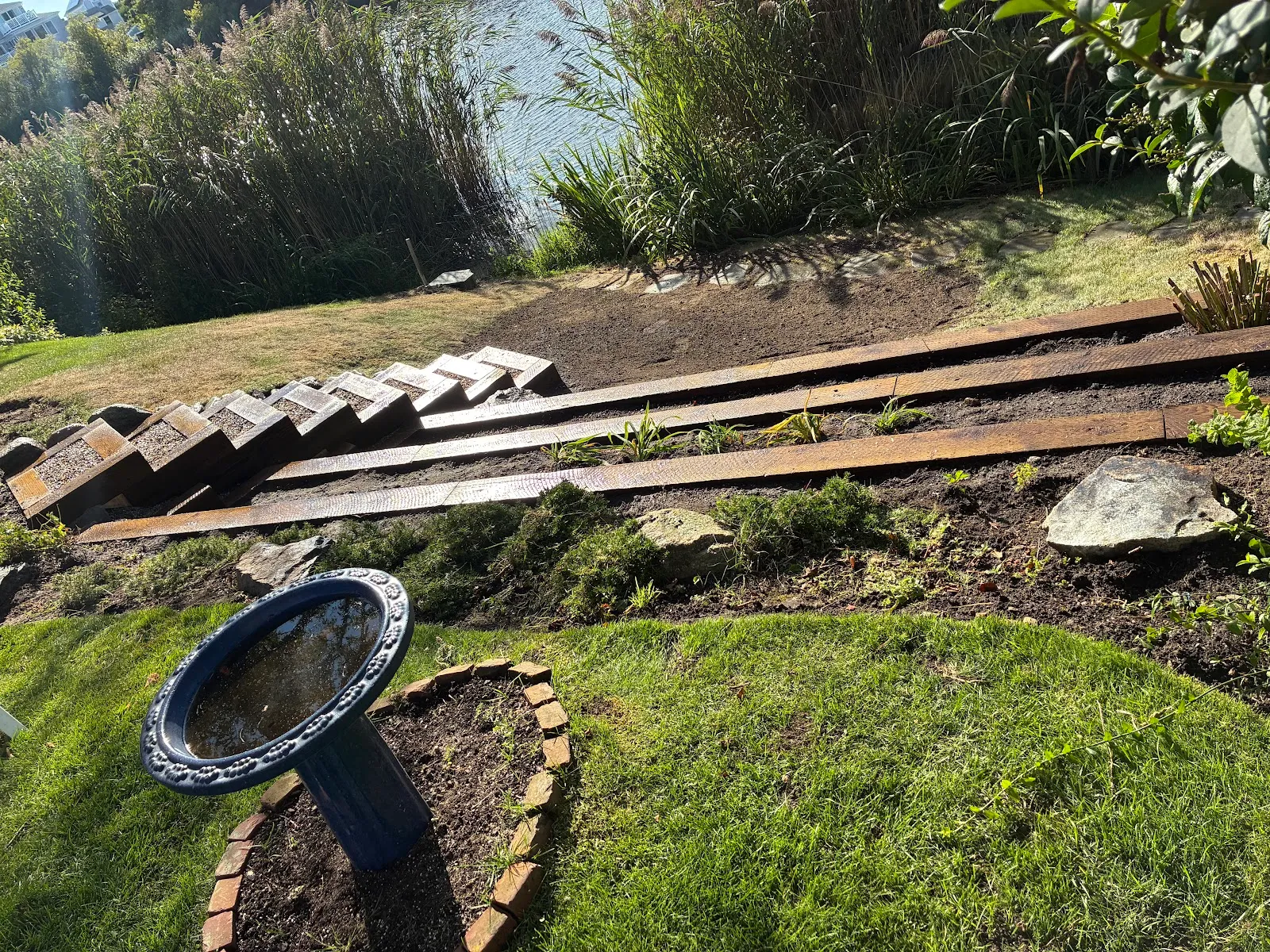 Grasso's Landscape Construction