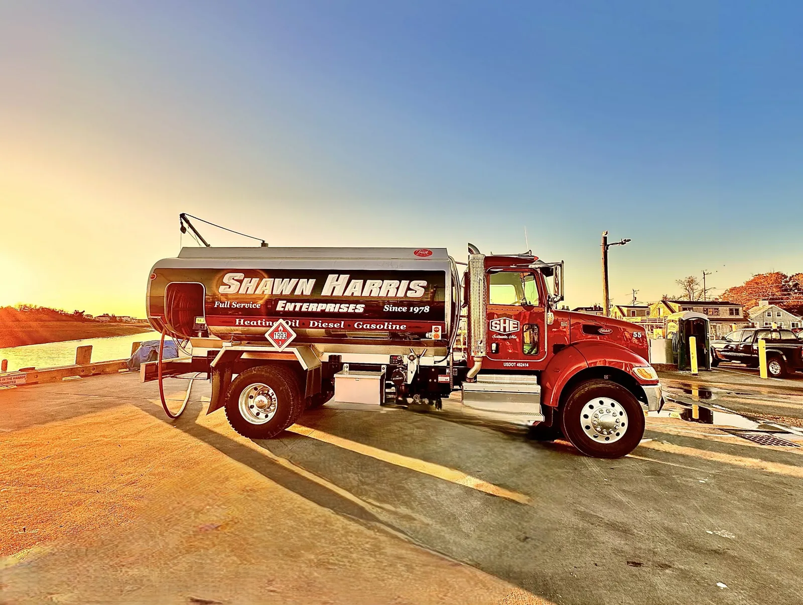 work photo from shawnharrisenterprises.com