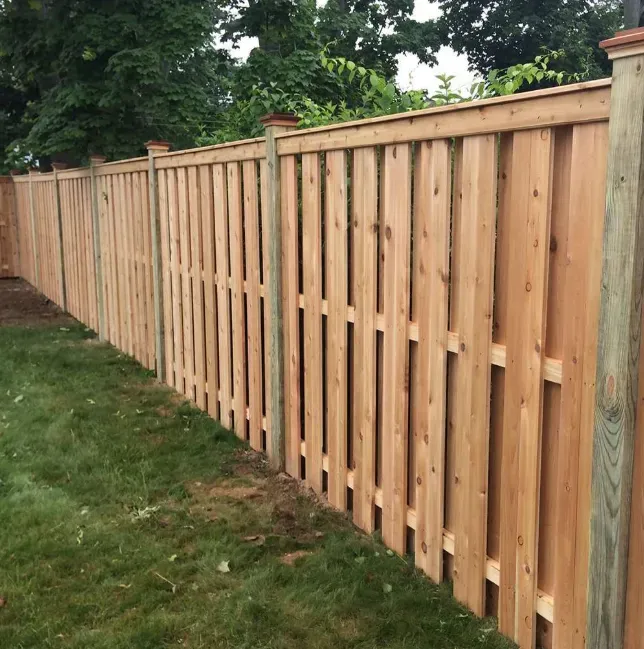work photo from bandbfencecompany.com