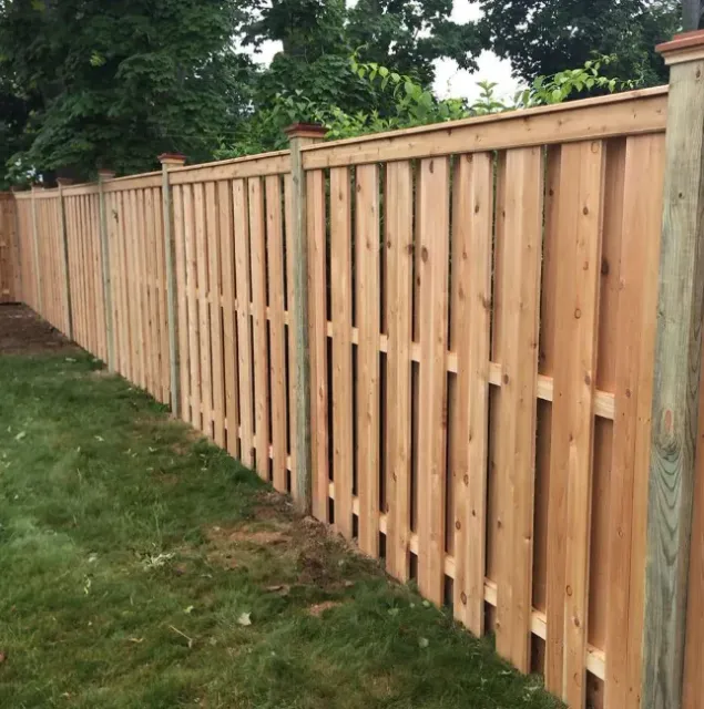 work photo from bandbfencecompany.com
