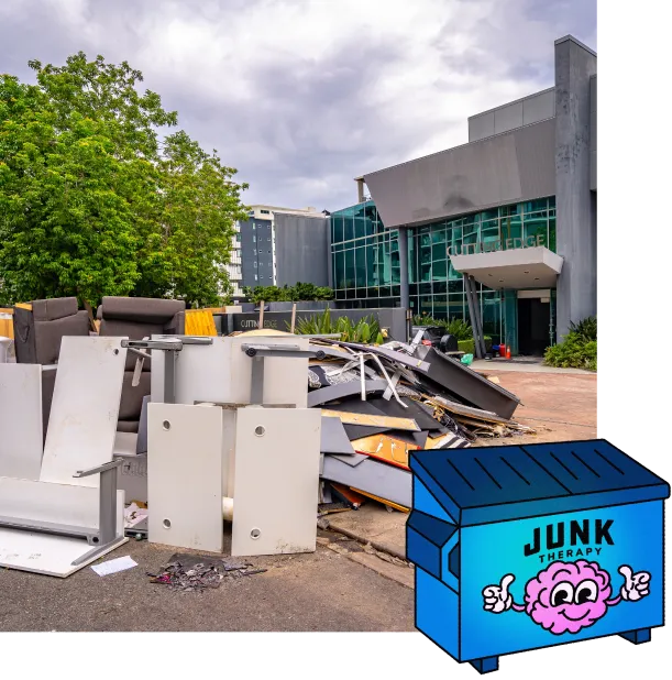work photo from junktherapyllc.com