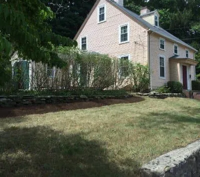 Blue Chip Landscaping researched project photo