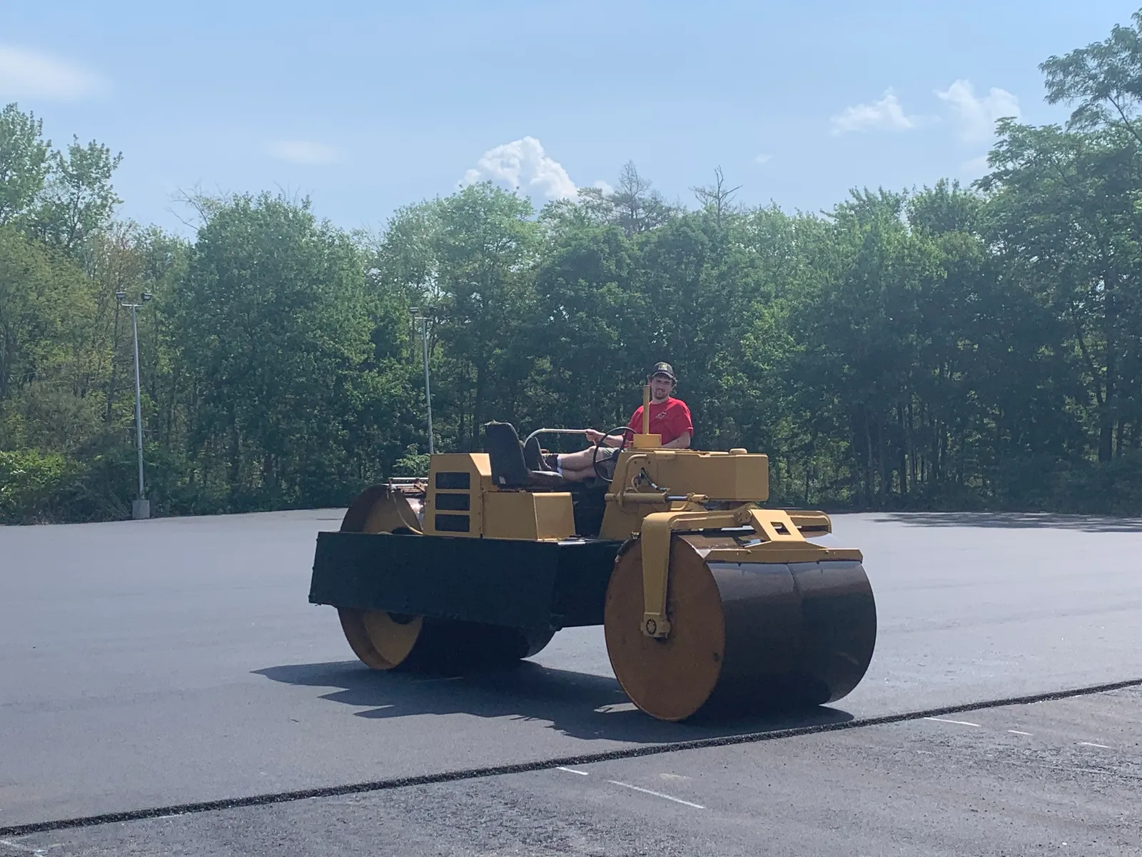 work photo from Google listing