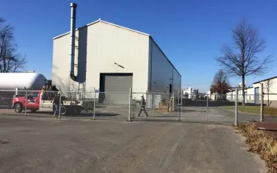 Chain-link