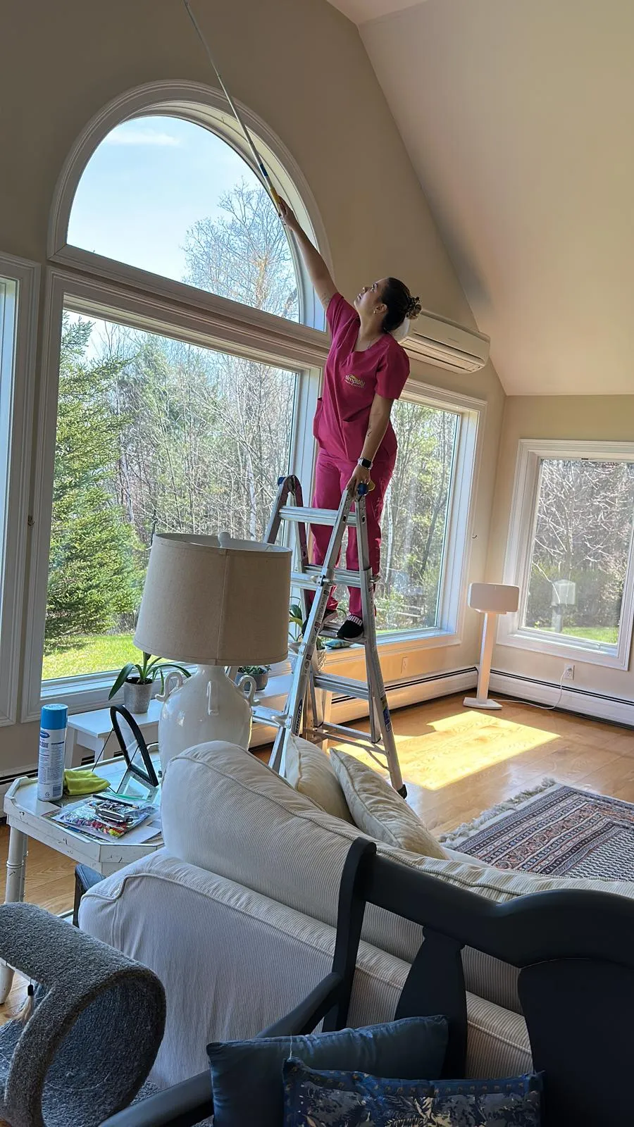 Simplify Cleaning Services