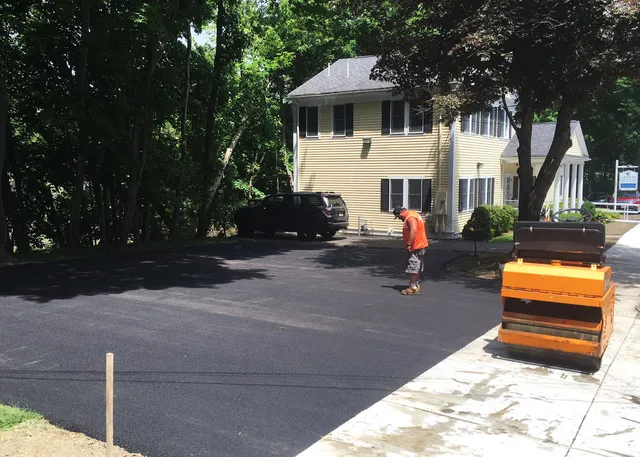 Walker Paving LLC work photo