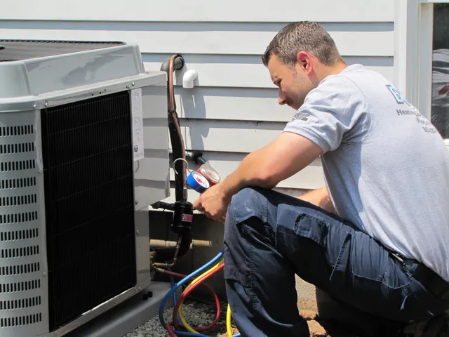 Bosse Heating & Air Conditioning LLC. researched project photo
