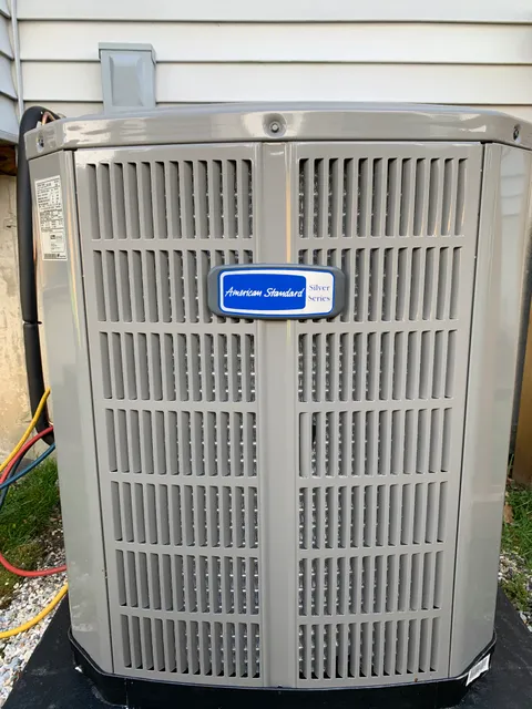 Anthony Valenti heating&cooling work photo