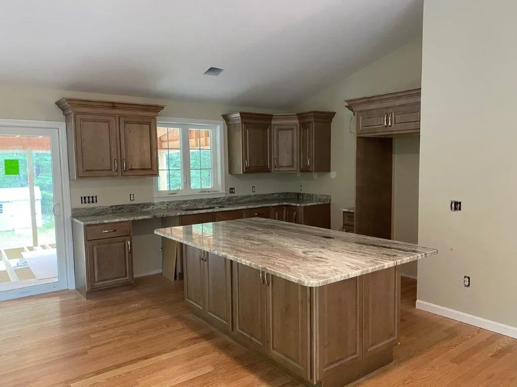 work photo from apestonemarblegranite.com