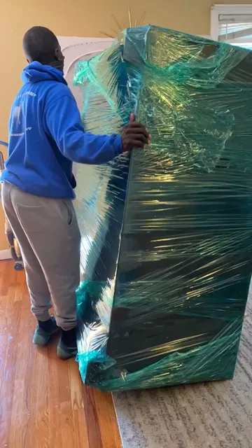 Haul Of Fame Movers work photo