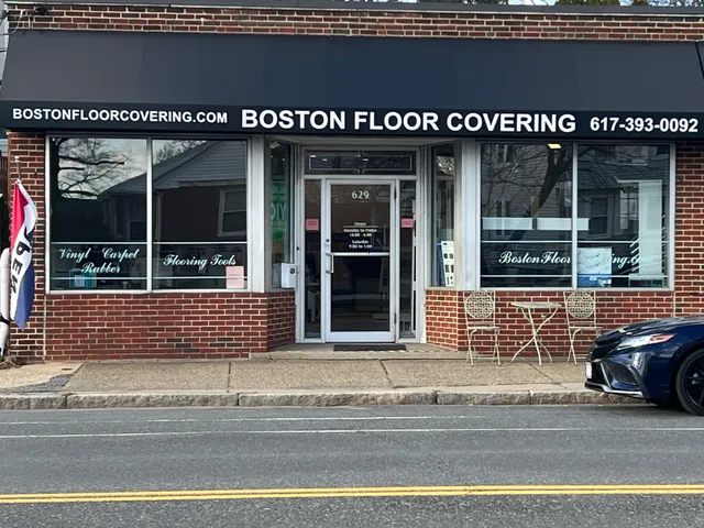 Boston Floor Covering work photo