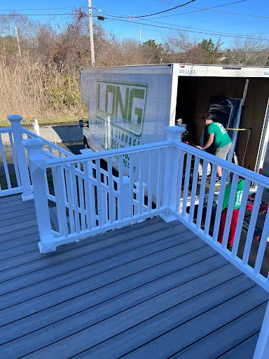 Long Moving & Storage LLC work photo