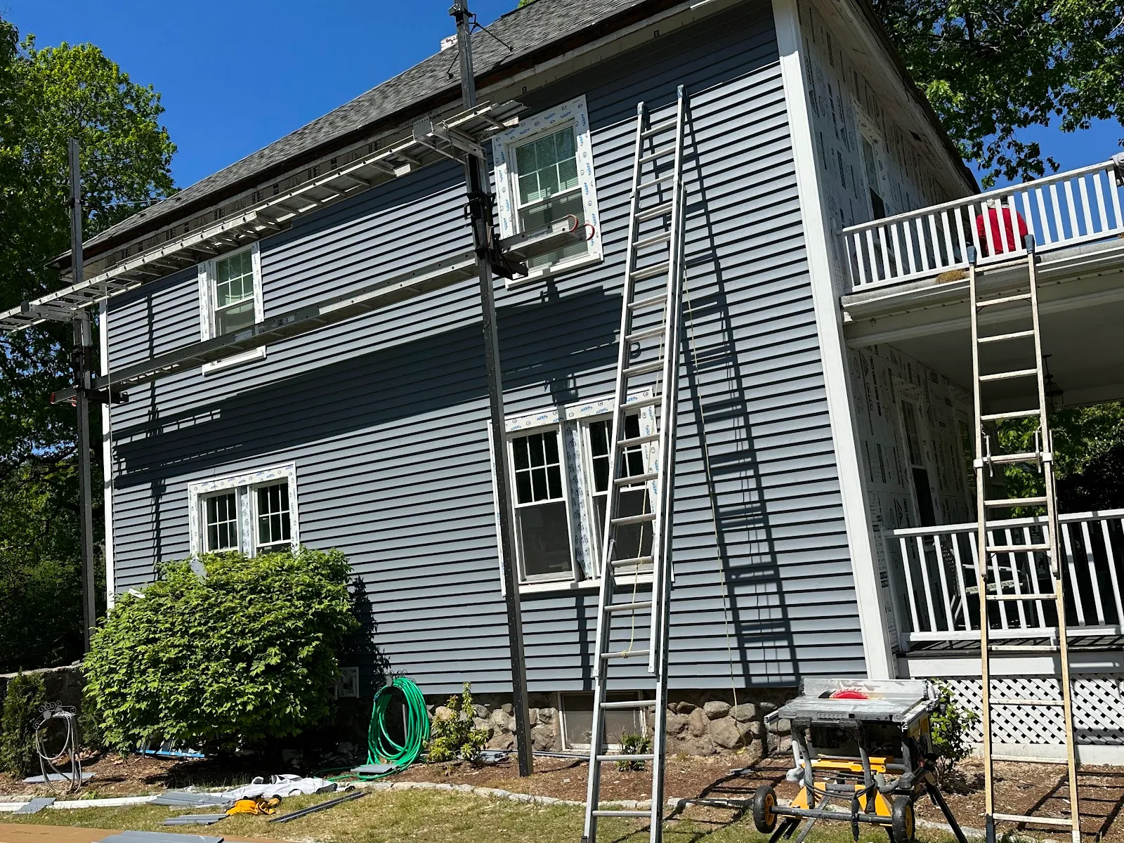 WL Pro Construction Inc
