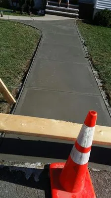 newton landscaping inc researched project photo