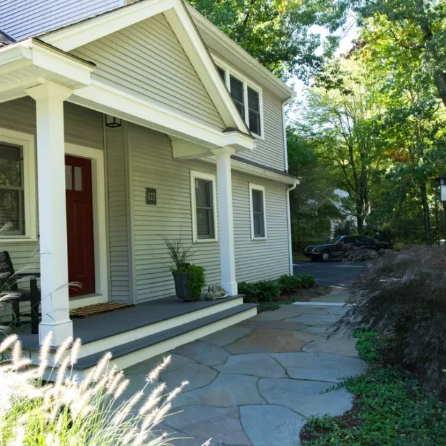 DRIVEWAYS & ENTRANCES
