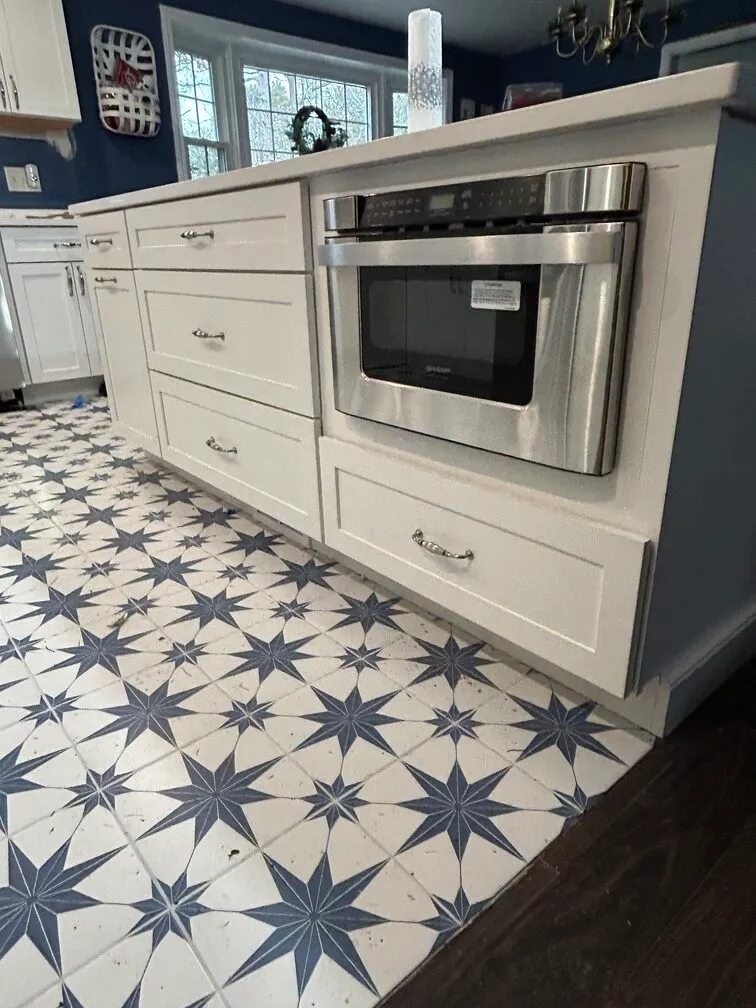 work photo from mcdonoughkitchens.com