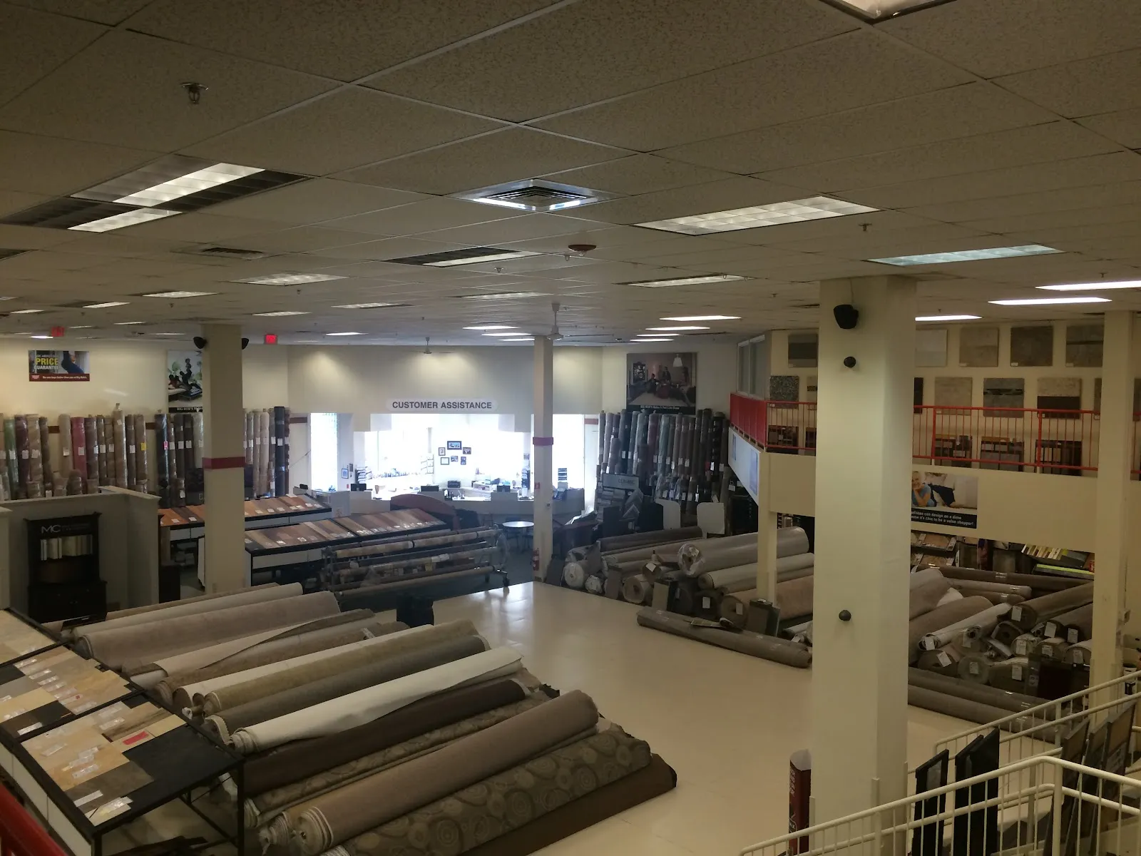 New England Flooring & Backsplashes