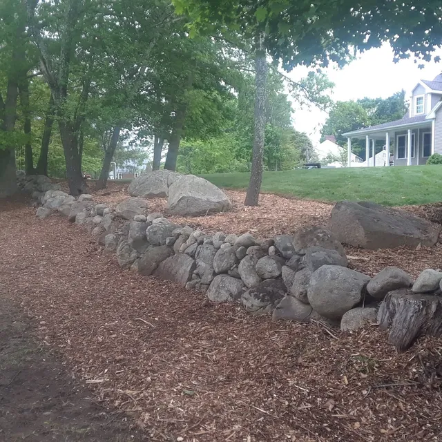Old Colony Landscape LLC researched project photo