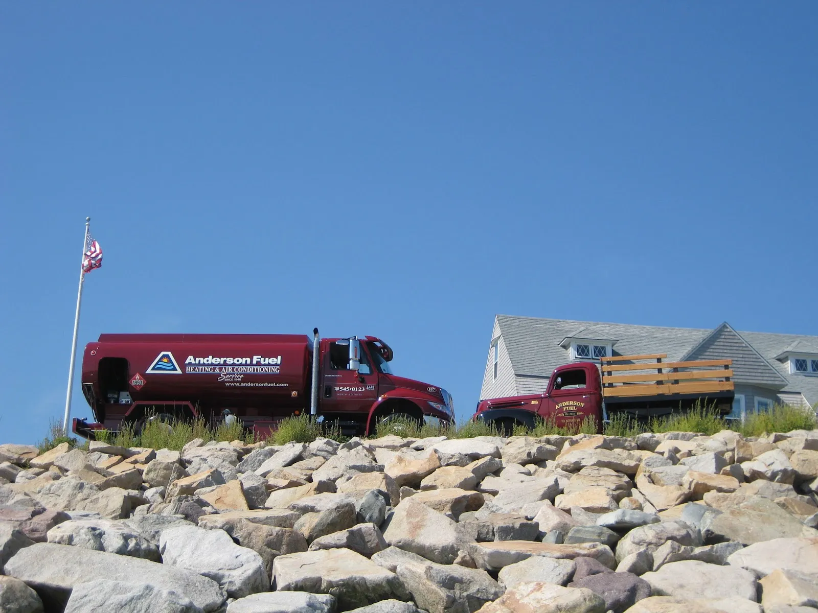 Anderson Fuel Inc