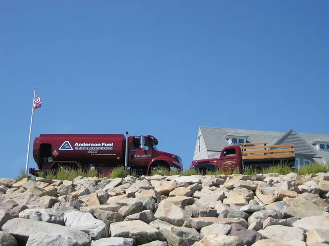 Anderson Fuel Inc