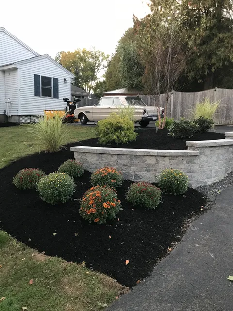 Down East Landscape work photo