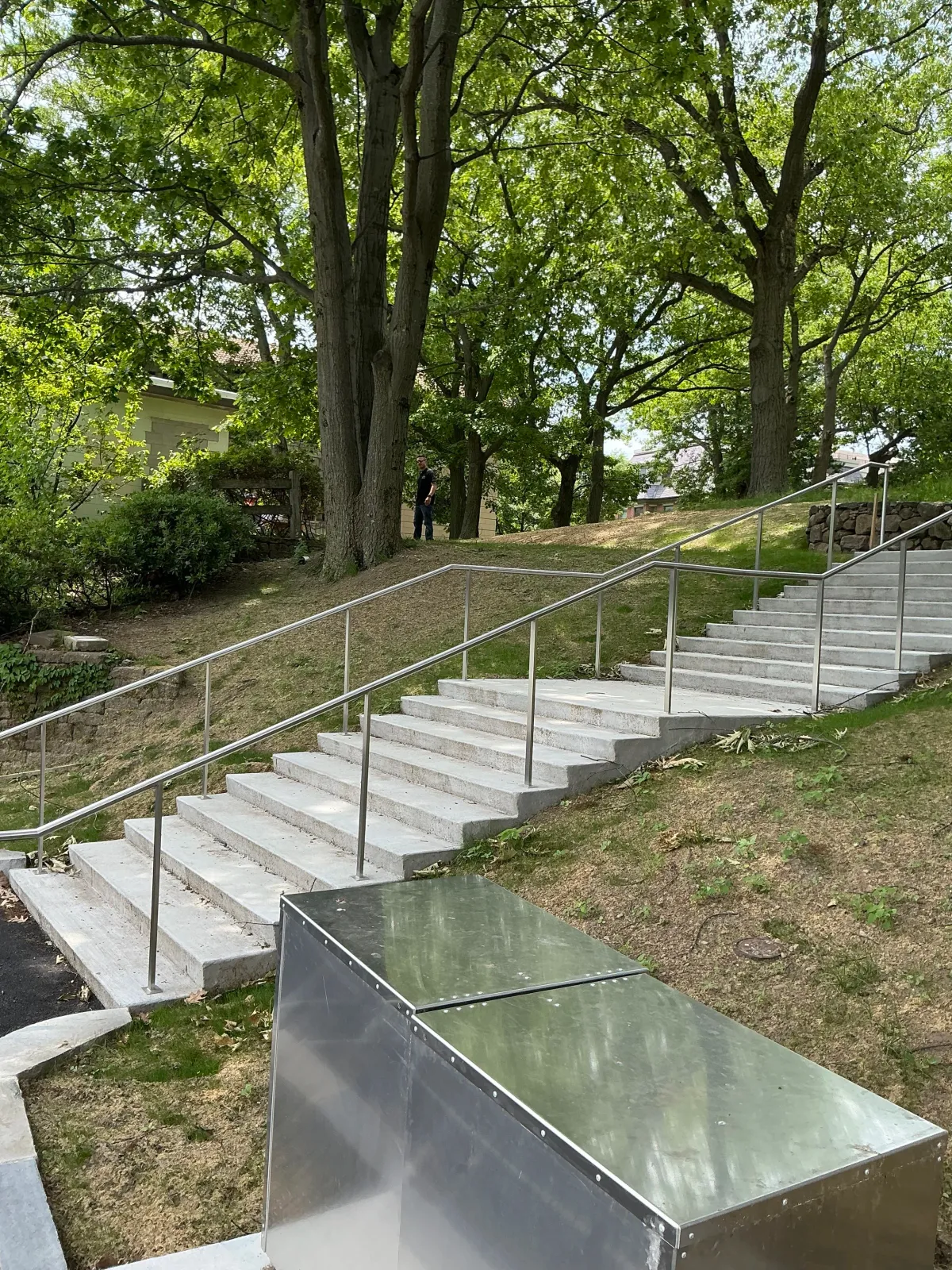 Brookline, Amory Park