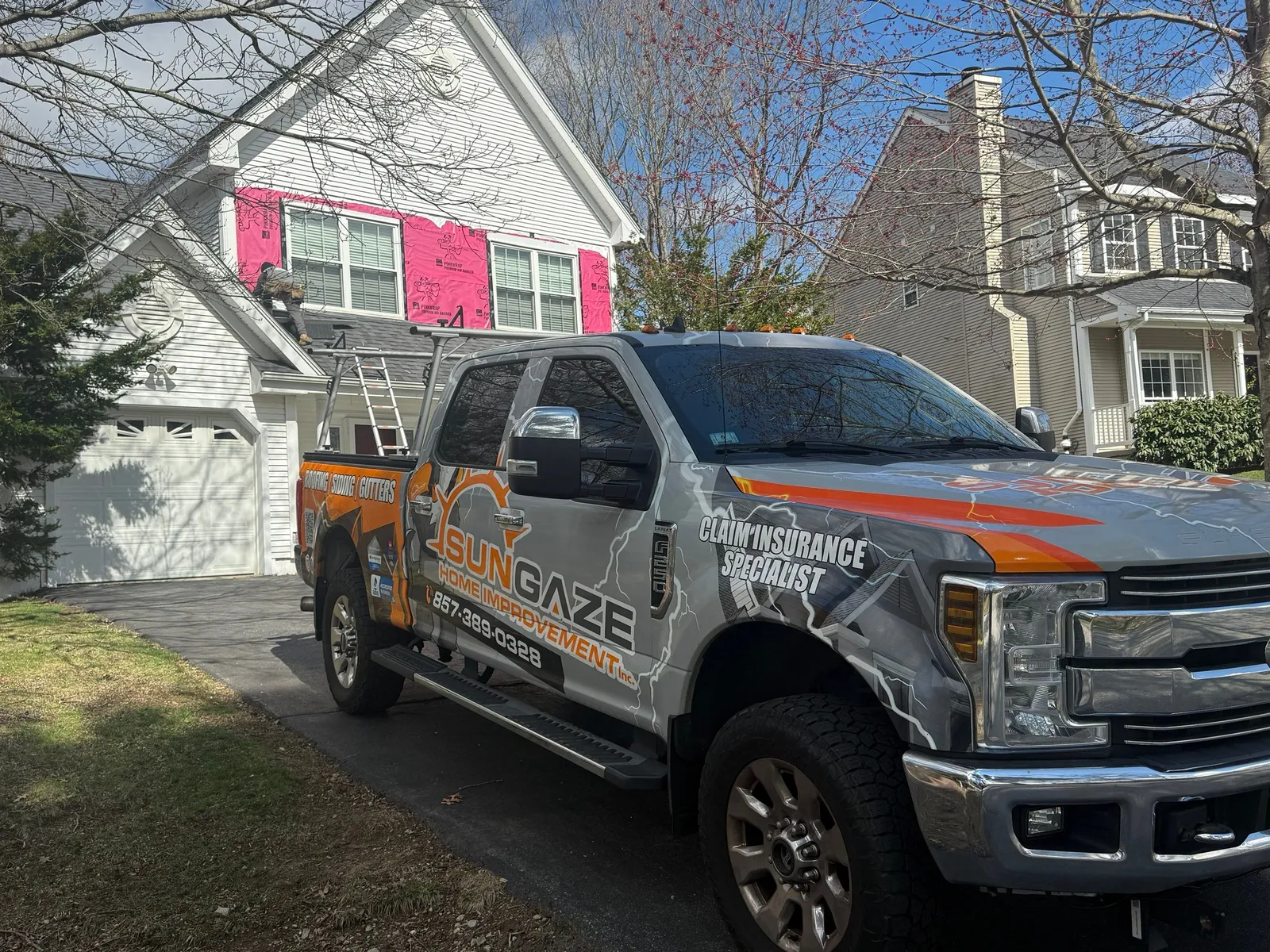 work photo from Google listing