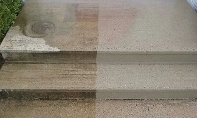 PRO AQUA WASH work photo