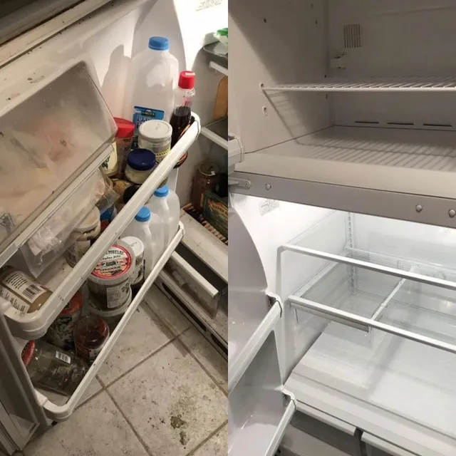 Rangel Cleaning work photo