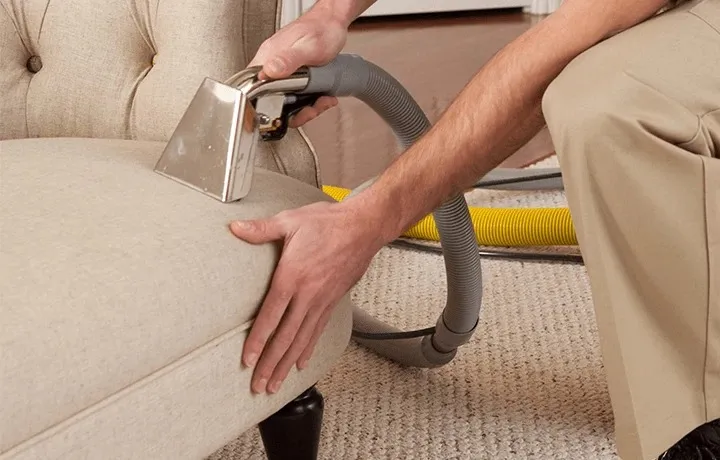 Alec's Carpet & Upholstery Cleaning LLC