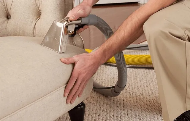 Alec's Carpet & Upholstery Cleaning LLC