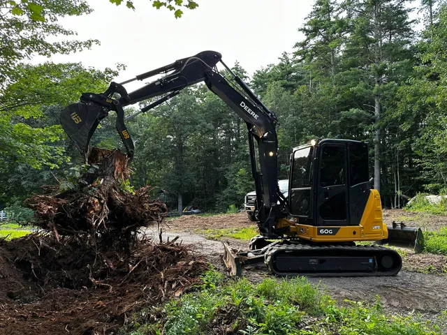 BOH DIRT WORKS, LLC work photo