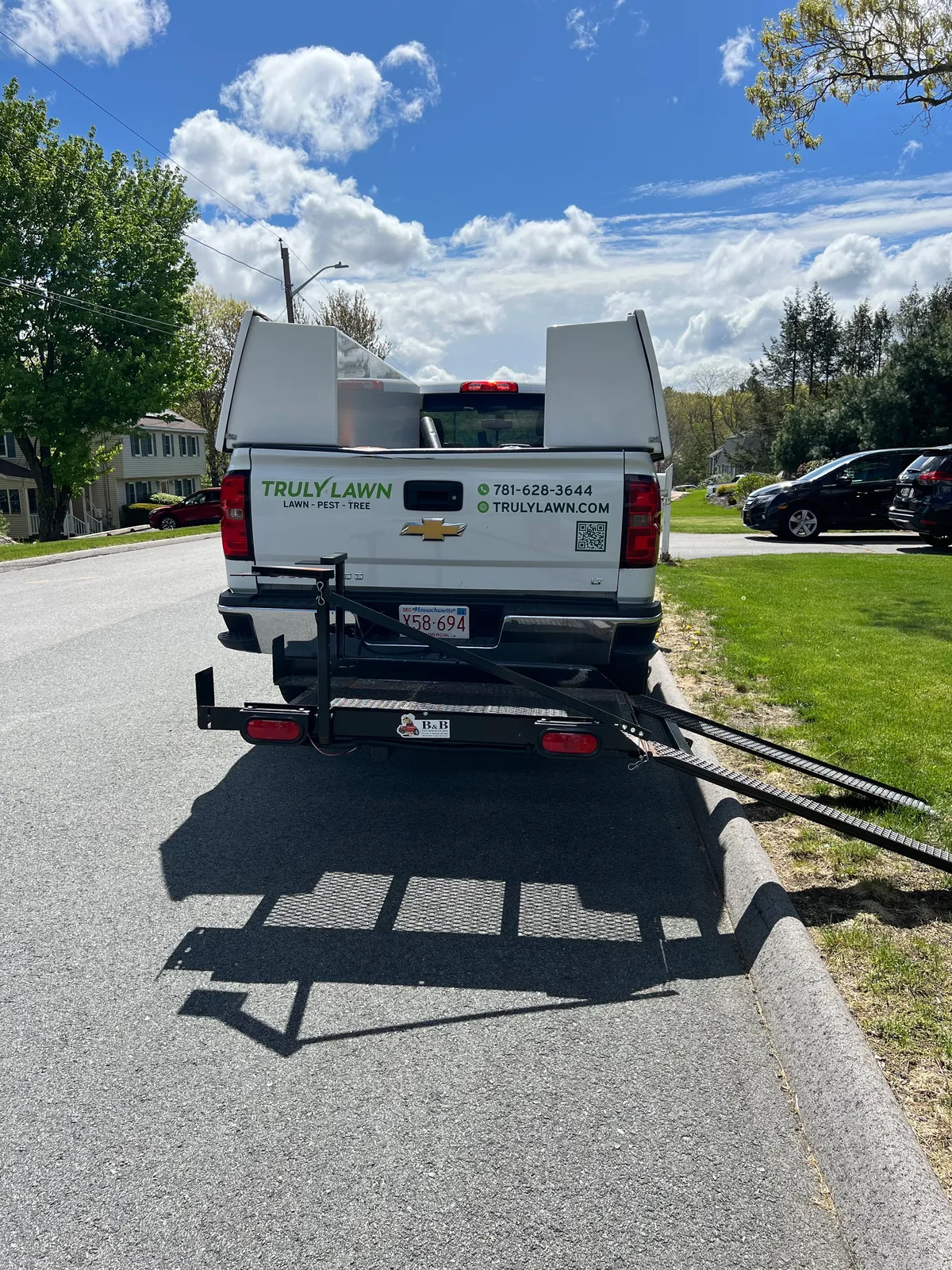 work photo from Google listing