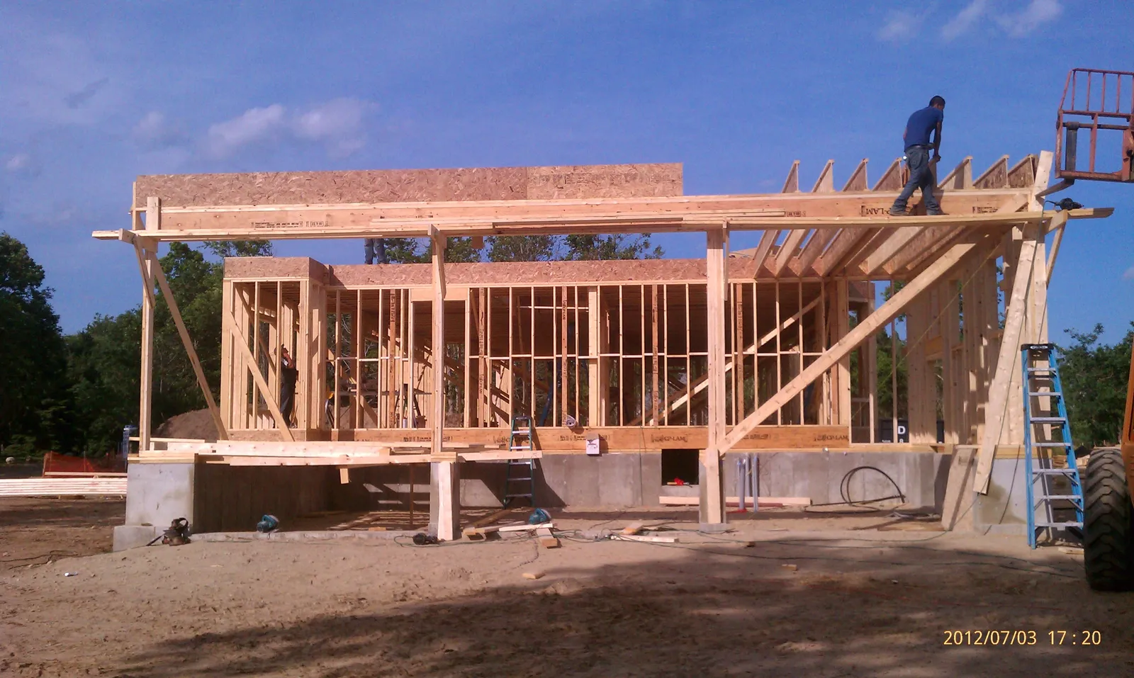 work photo from Google listing