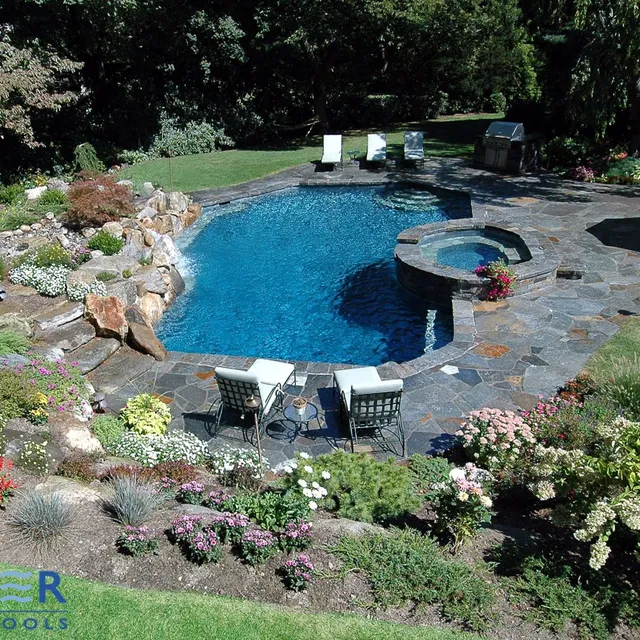 work photo from wagnerswimmingpools.com
