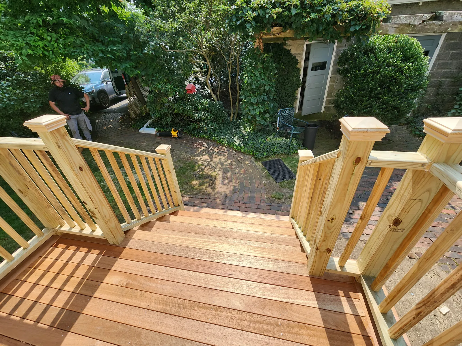 work photo from Google listing