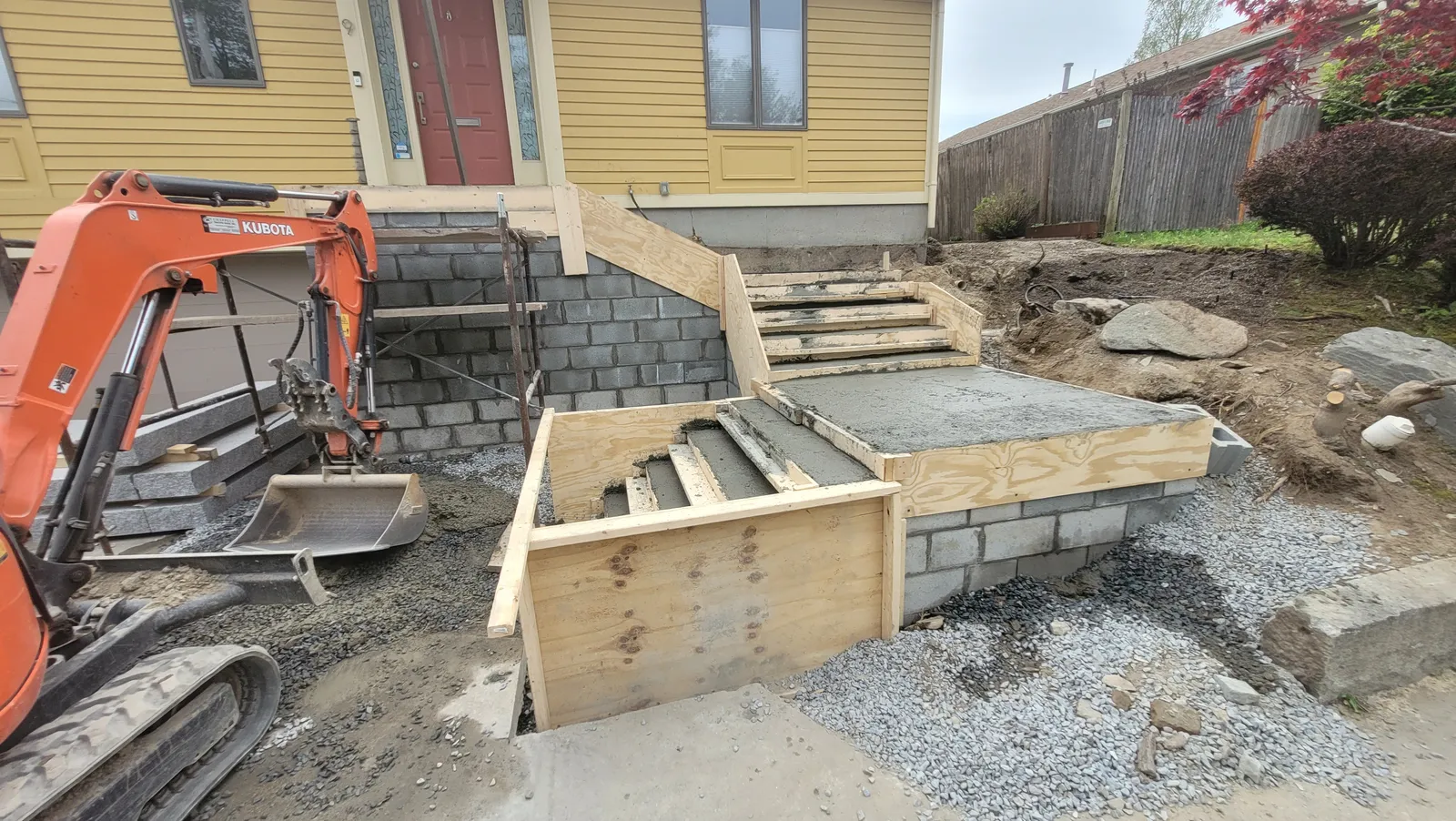 work photo from Google listing