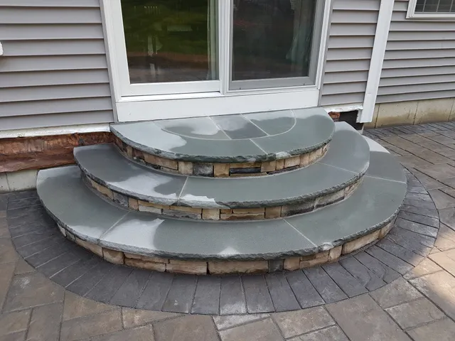 Andrade Masonry Corporation work photo