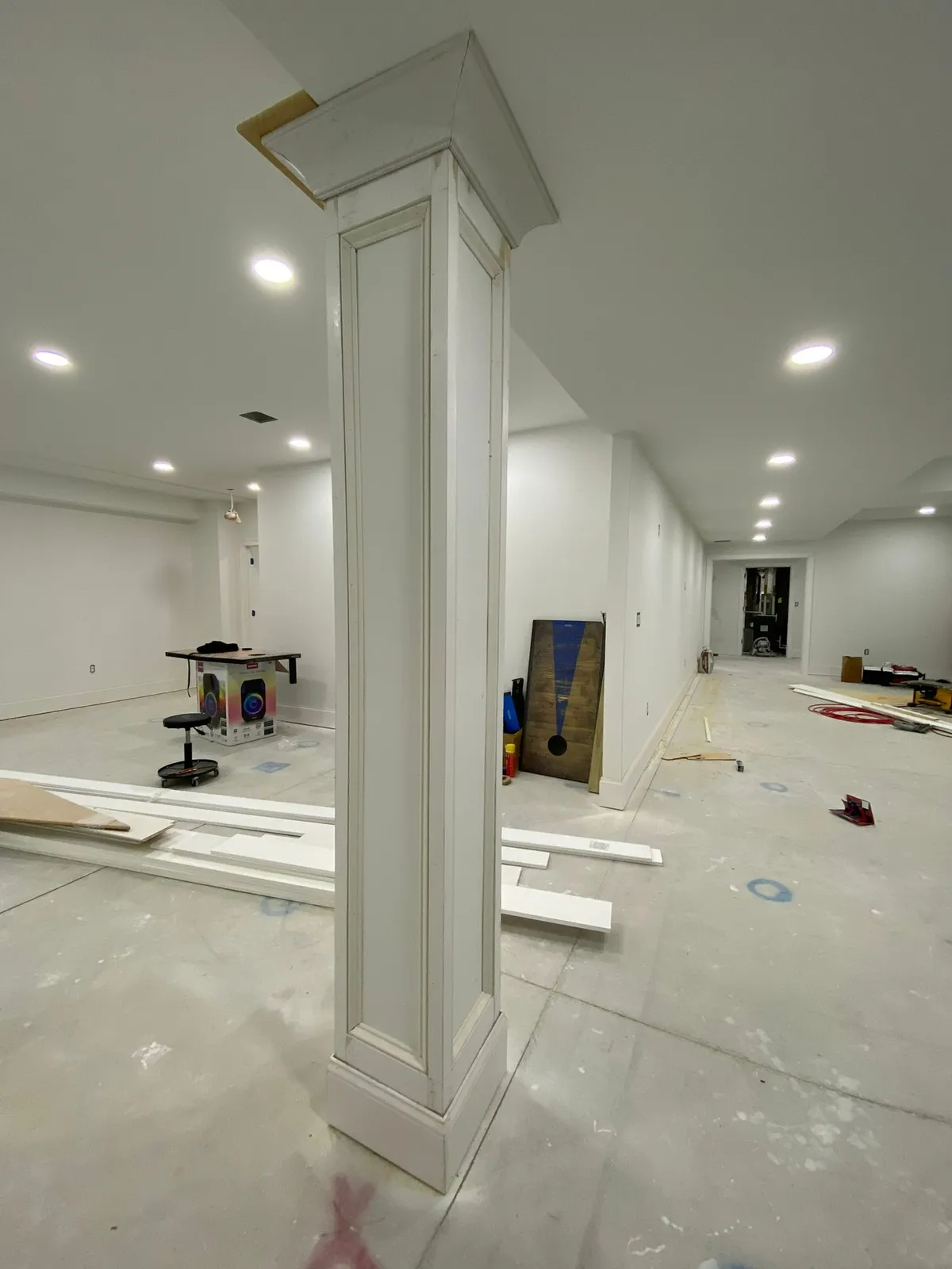 Home Hero Services researched project photo