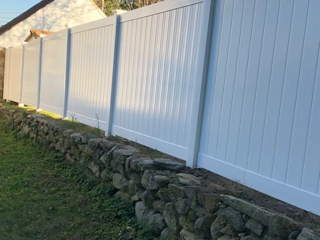 ADDESSI FENCING work photo