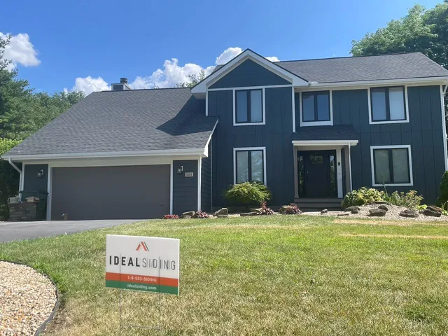 Ideal Siding
