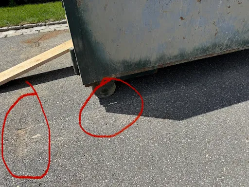 Review photo by 2nd email