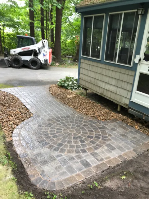 American Wall and Patio work photo