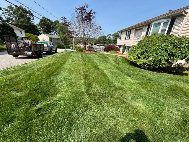 J & M Landscaping work photo
