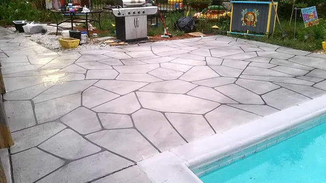 SEAL A DECK