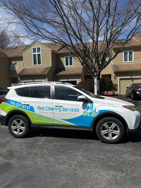 Real Cleaning Services