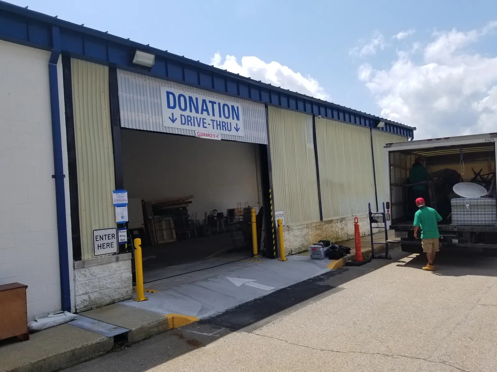 work photo from Google listing