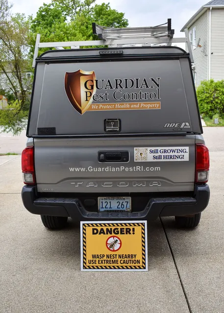Guardian Pest Control